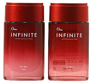INFINITE After Shave Skin & Lotion